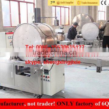 Automatic Crepe Machine/crepes Making Machinery/spring Roll Sheets Machine/samosa Pastry Machine ( Real Factory Not Trader) photo-3