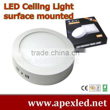 dia-casting led panel light surface mounted 225mmx225mm