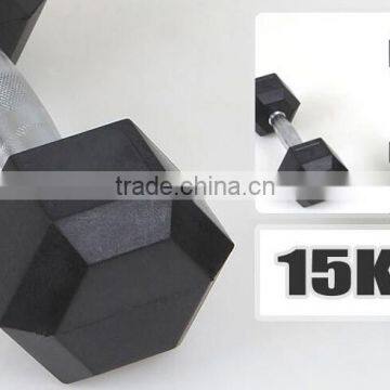 Wholesale Aerobic Muscle Training/chest Training Hexagon Dumbell With Great Price photo-4