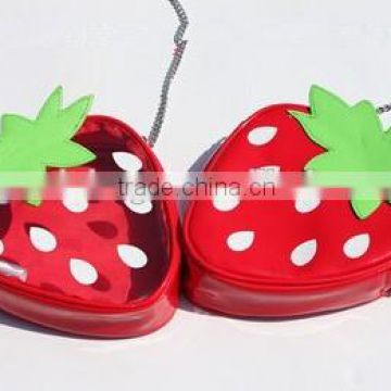 children fruit drink bag, plastic fruit bag