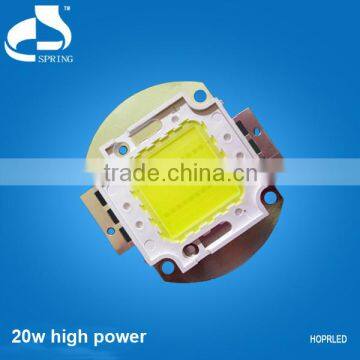 online shopping White high power led datasheet 20W