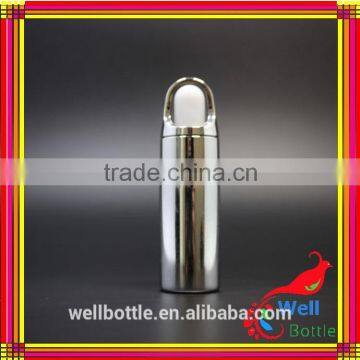 Gold Glass Dropper Bottle Samples Vial With Metal Dropper for Essential Oil Packaging Empty Bottles 061R photo-4
