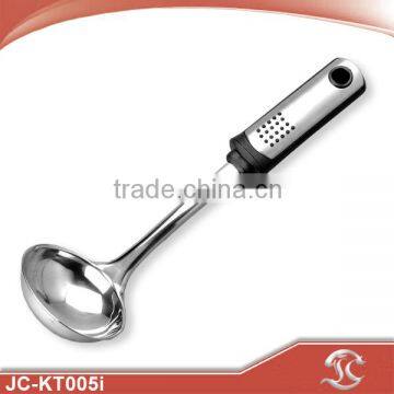 Different types of good function factory price soup ladle