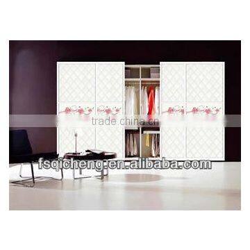 Special Designed Cheap Wardrobe Sliding Door