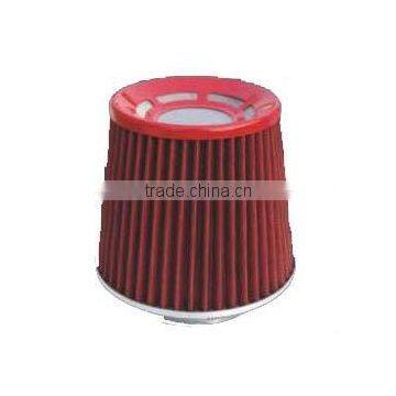 Universal Car Air Filter With Clamp photo-1