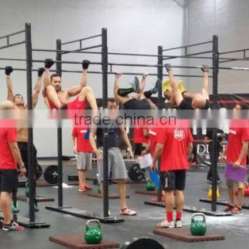 High Quality Gym Training Crossfit Wall Mounted Rack