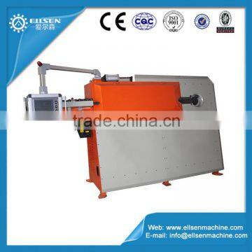 cnc automatic steel bar end forming machine