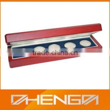 High Quality Customized Made In China Wooden Coin Storage Box photo-6