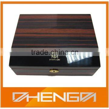 Custom Fancy Wooden Boxes for Tea Cups (TB111) photo-2