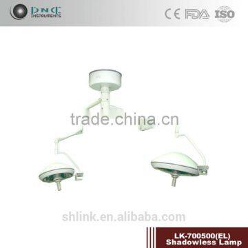 LK-700500(EL) dual dome shadowless lamp