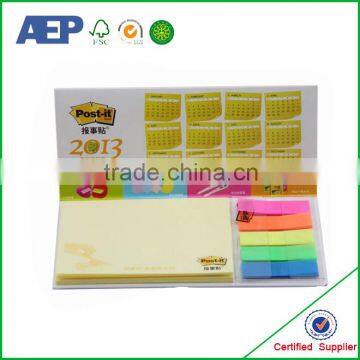 cmyk printing board folding Chinese calendar printing with best price