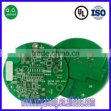 Single Sided PCB,FR-1/2/3/4 Base Material Multi PCB, Cetak pcb