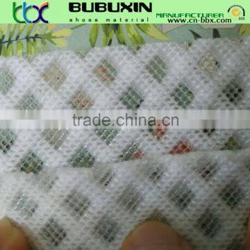 Diamond 100% Polyester Mesh Fabric 3D Air Mesh Fabrics photo-3