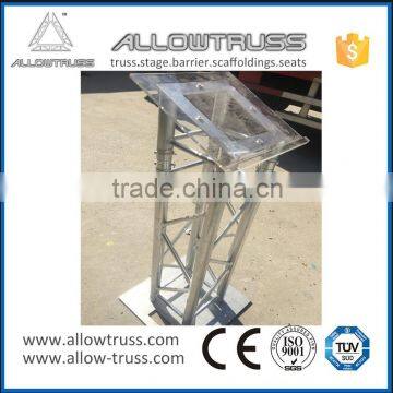 Digital Podium Cheap Acrylic Lectern Podium photo-6