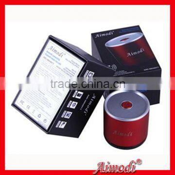 China Manufacturer Wireless Bluetooth Speaker for Iphone6 photo-5