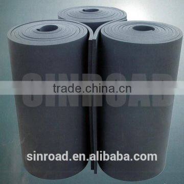 Plastic Foam Rubber Heat Insulation Material