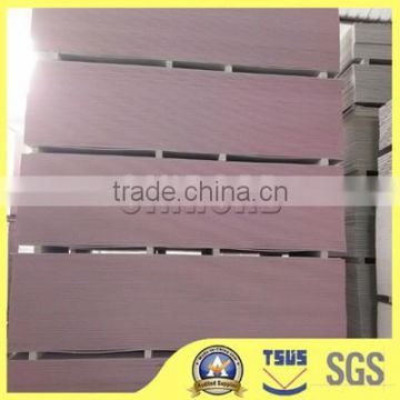 Decorative Plasterboards,Paperbacked Plasterboards,Paper faced Gypsum board Type gypsum board