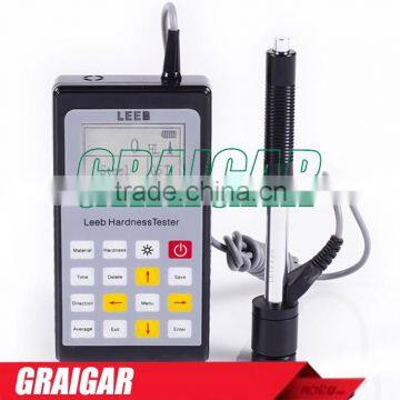 digital portable hardness tester Leeb Hardness Tester Leeb120 Portable Hardness meter