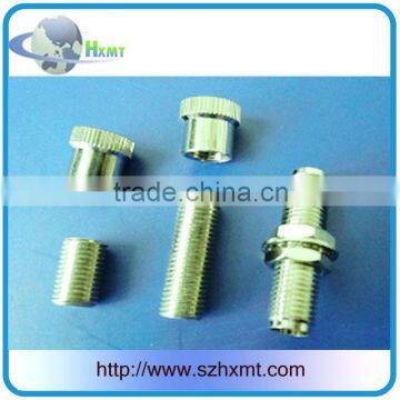 optical fiber metal parts made in China ISO9001-2008 factoy/supplier/manufacturer