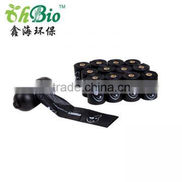 Eco Friendly 100% Biodegradable Plastic Pet Doggie Poop Bags
