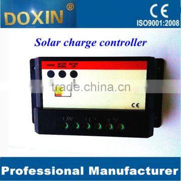 solar street light charge power controller 12 volt 20 amp 12V/24V for solar system