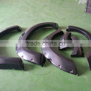 2012-2015 DMAX Fender Flar / D-MAX Fender Flar DMAX Fender Wheel