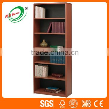 18mm MDF material bookcases