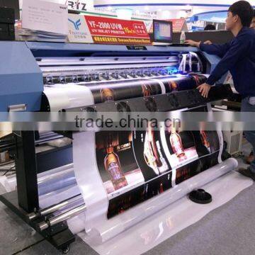 2015 High Quality Piezoelectric Technology DX5 LED UV Printers photo-3