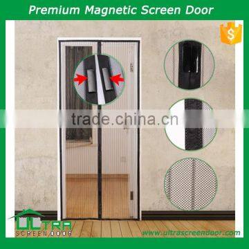 Magic Premium Mesh Screen Door Net