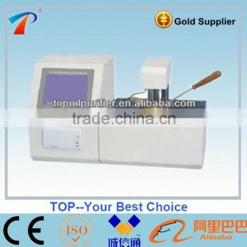 Series TPC-3000 closed cup low oil flash point test plant, oil falsh point analyzer, oil test machine