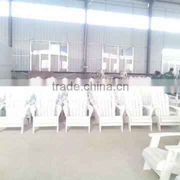 WPC Adirondack Chair /beach Chair/folding Chair