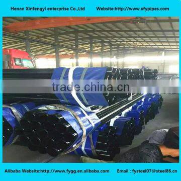 Steel Pipe Supplier Api 5ct N80 Seamless Oil Casing Pipe photo-4