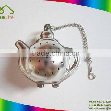 The Friendly Swede Stainless Steel Single Cup Tea Infuser