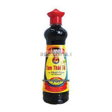 Soya sauce TTT Nhat ca - 500ml.