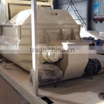 favourable price with good quality and service concrete mixing machine JS 1500