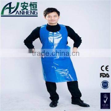 Top Quality pvc apron by CE FDA ISO Approved pvc apron industrial pvc aprons