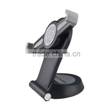 Wholesale Best Seller Universal Folding Plastic Tablet Stand Holder With 360 Degree Rotation