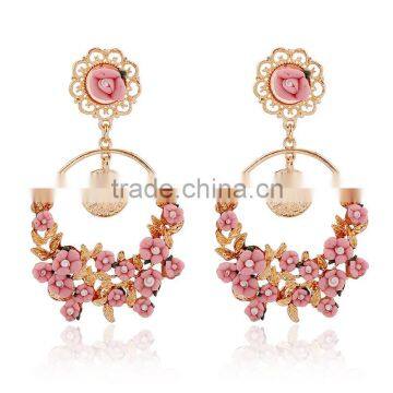 Flower jewelry wholesale latest products in market