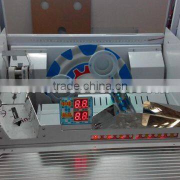 LSJQ-403 Fun Electric Claw Crane Machine-arcade Cabinet Crane Machine Plush photo-4