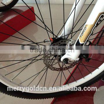 Mid Drive Motor 36v 250w Disc Brake Electric Bike photo-4
