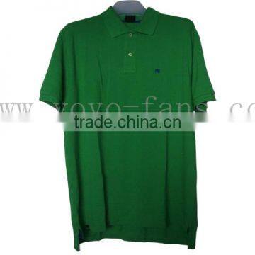 polyester polo shirt