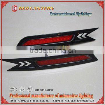 Rear Bumper for honda CRV(factory selling)