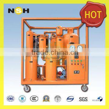 High quality Vacuum Hydraulic Oil Regeneration System