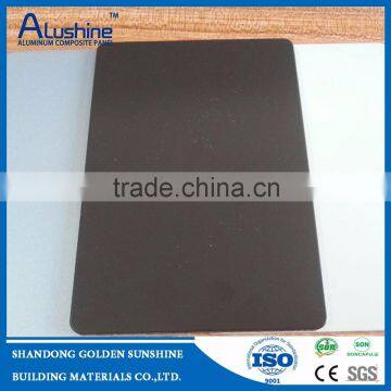 Fire Resistant Pe/pvdf Aluminum Composite Panel photo-5