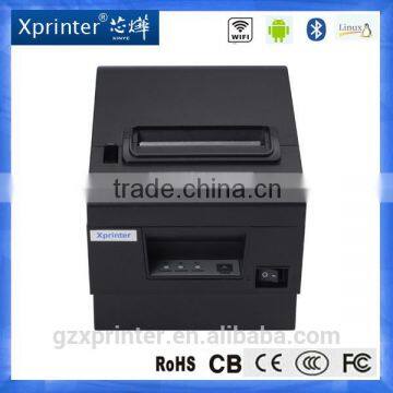 Android Thermal Printer POS Receipt Printer POS80 For Kitchen Invoice Printing photo-6