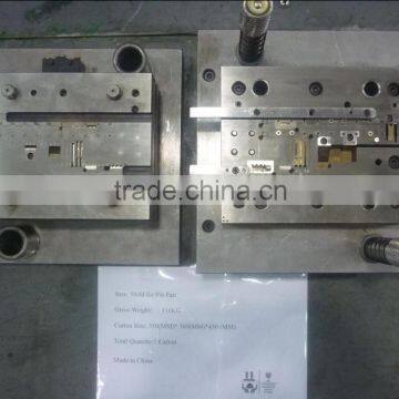 Abis Plastic With Metal Connector Famliy Mold for AMP photo-4