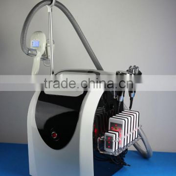 Increasing Muscle Tone Perfect Steps: Portable Anti-Freezing Cro Cryolipolysis Machine Cavitation Vacuum Slimming Machine Weight Loss