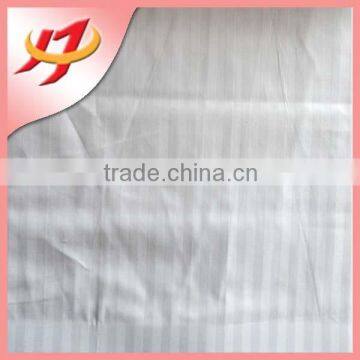 Cotton 5MM Stripe Jacquard Fabric For Home Textile HOTEL