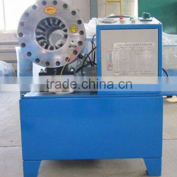 hydraulic hose crimping machine/hose crimping/hose crimper/rubber crimper/hose swager(DX68)