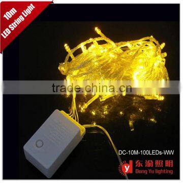 10m Holiday Decoration christmas led string lights|| Color Flashing Christmas LED Lights